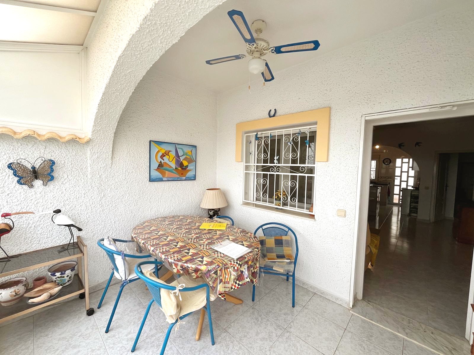 o_1k13t0v6mml314b84kj1ure3j540.jpg Semi-detached with 3 bedrooms and 3 bathrooms in Ciudad Quesada | Ref: VA5459