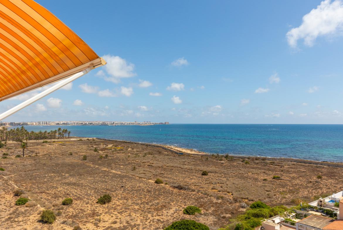Apartment with 1 bedroom and 1 bathroom in Torrevieja | Ref: 4221RV