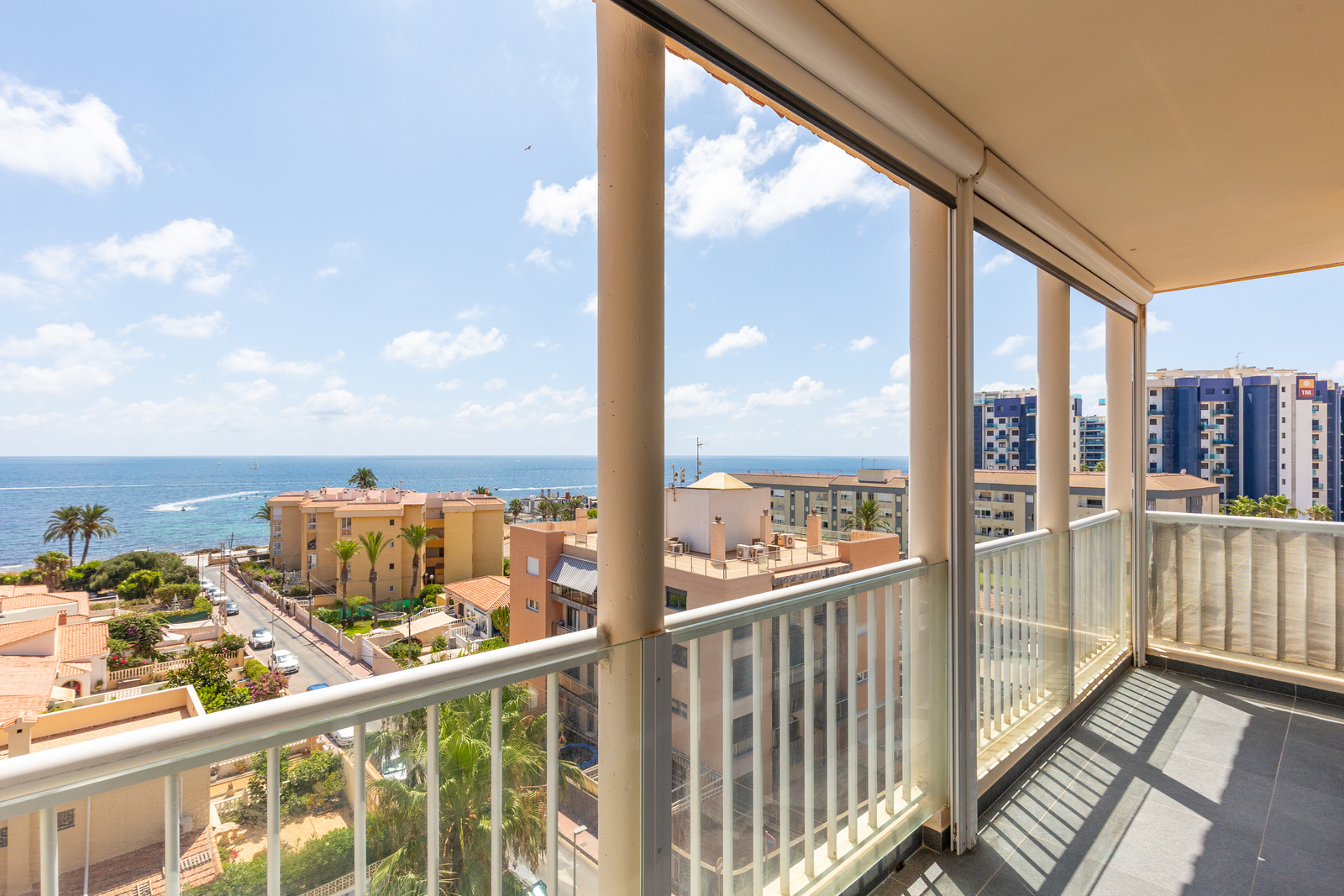 Apartment with 1 bedroom and 1 bathroom in Torrevieja | Ref: 4221RV