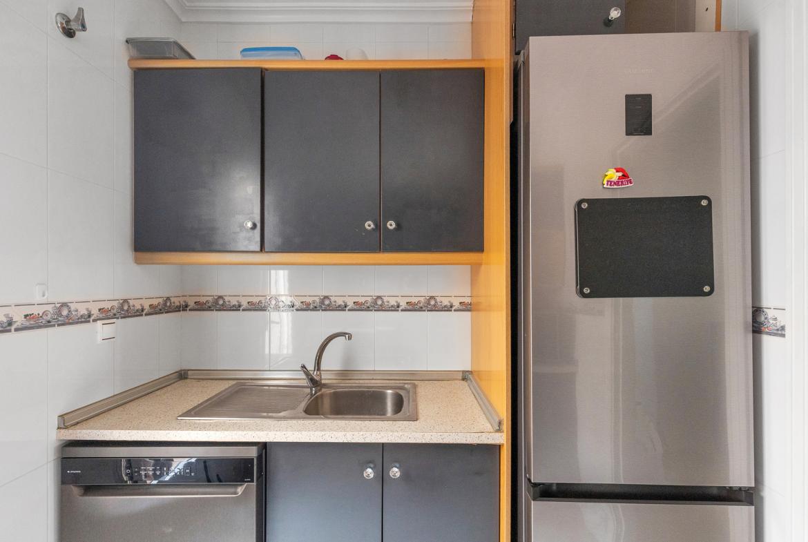 Apartment with 2 bedrooms and 2 bathrooms in Orihuela Costa | Ref: 4224RV
