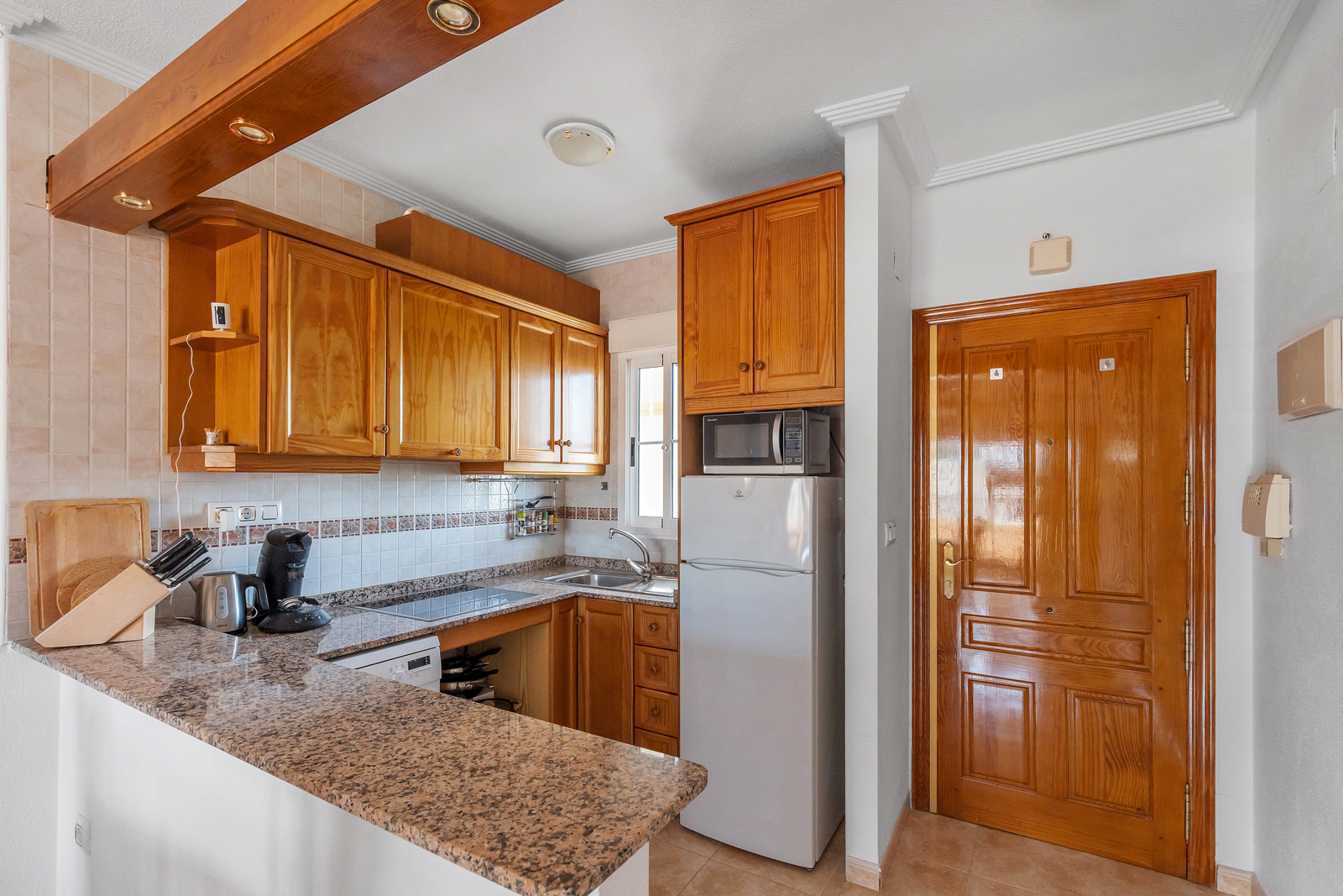 Apartment with 2 bedrooms and 1 bathroom in Orihuela | Ref: 4222RV