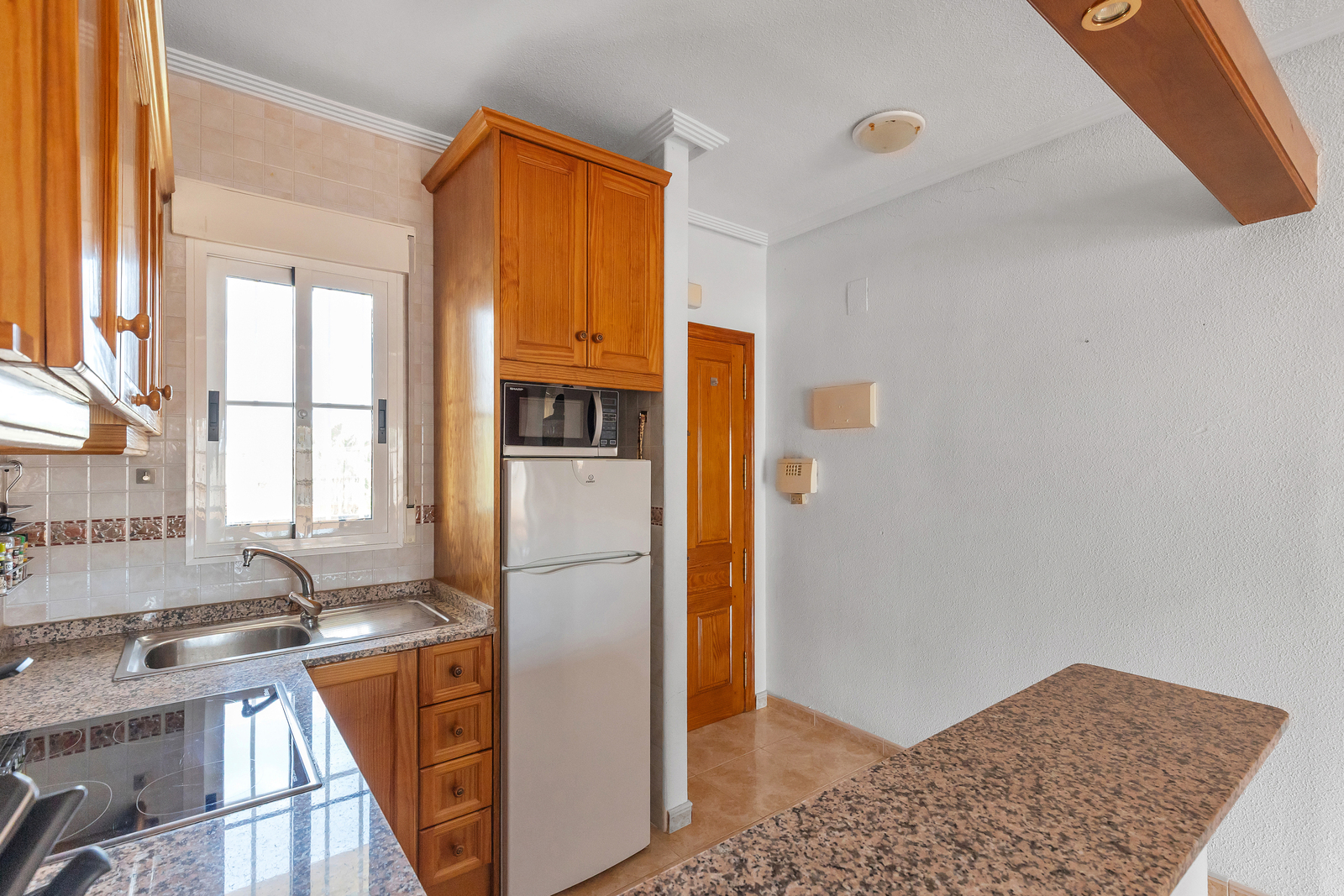 Apartment with 2 bedrooms and 1 bathroom in Orihuela | Ref: 4222RV