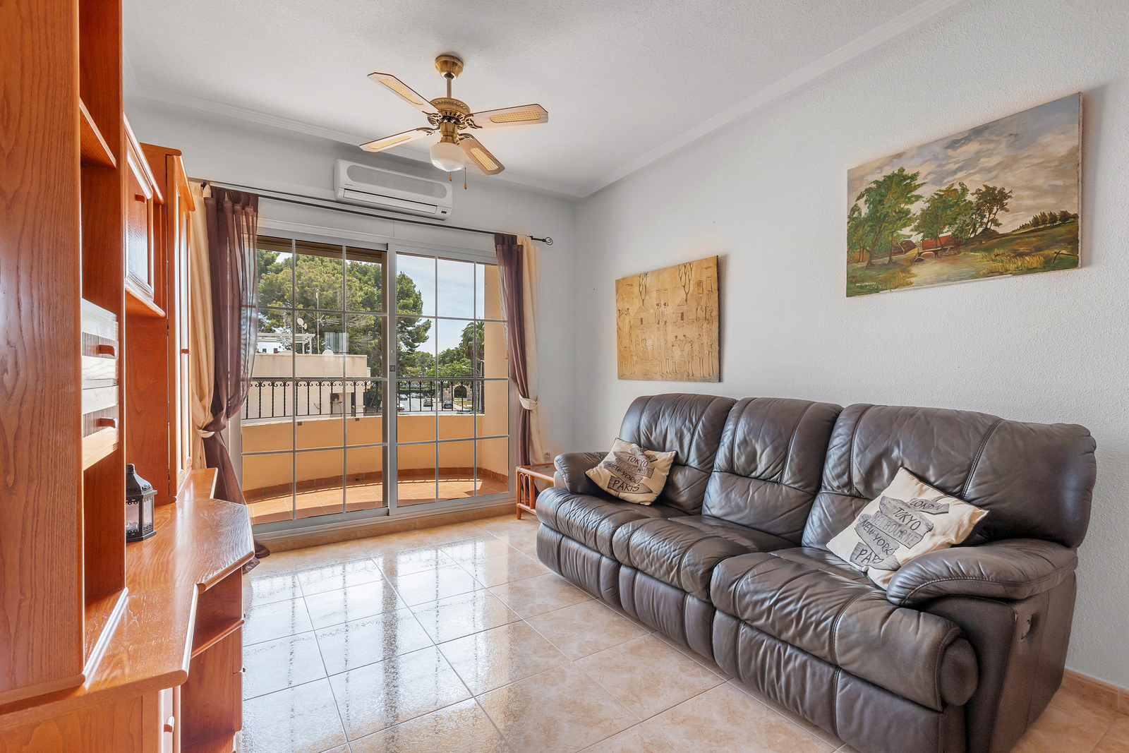 Apartment with 2 bedrooms and 1 bathroom in Orihuela | Ref: 4222RV