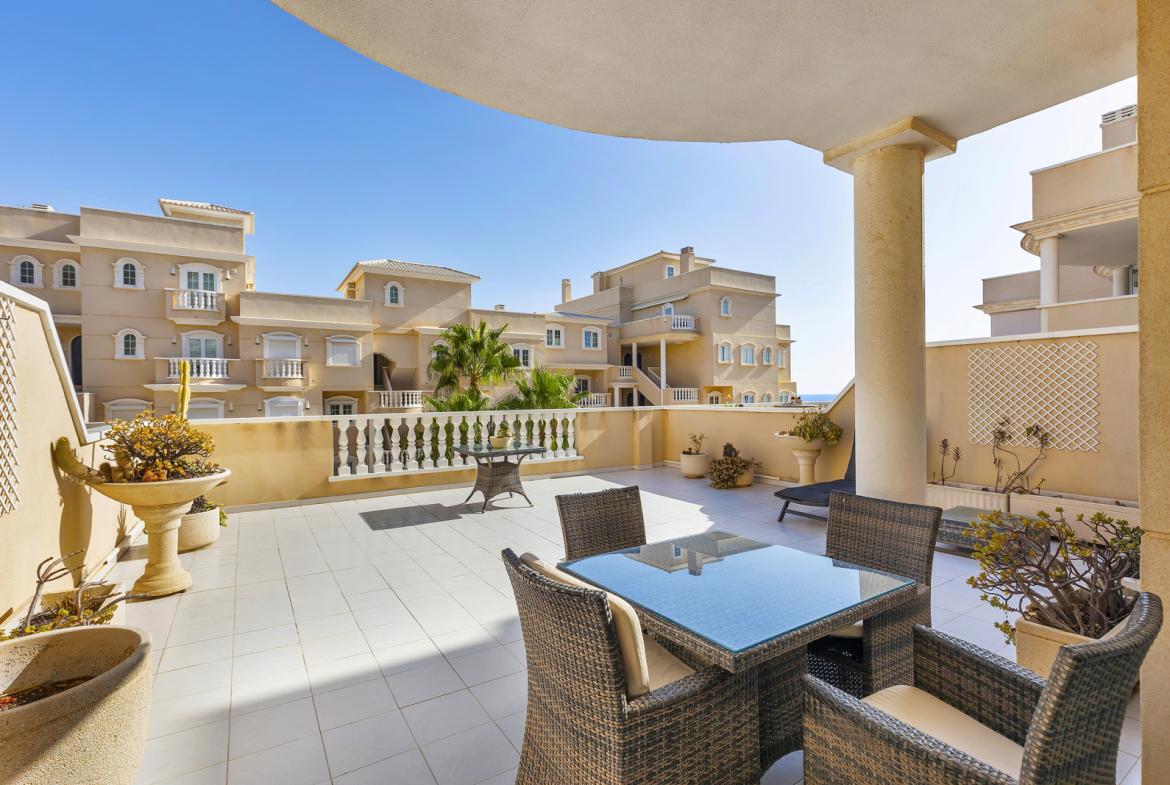 Apartment with 2 bedrooms and 1 bathroom in Guardamar del Segura | Ref: 4227
