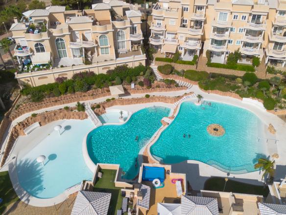 Apartment with 2 bedrooms and 1 bathroom in Guardamar del Segura | Ref: 4227