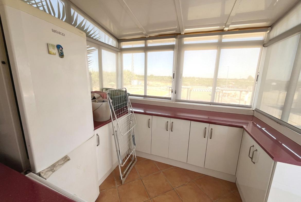 Detached villa with 3 bedrooms and 2 bathrooms in Algorfa | Ref: VA5463