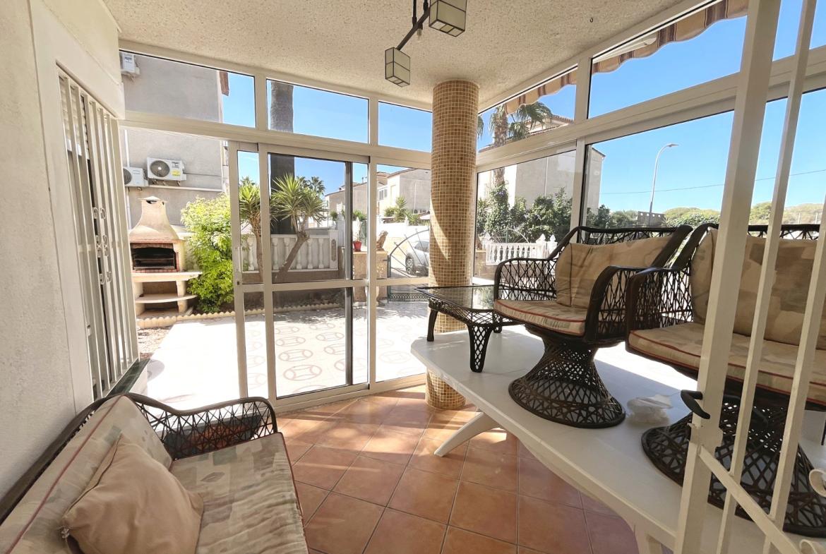 Detached villa with 3 bedrooms and 2 bathrooms in Algorfa | Ref: VA5463