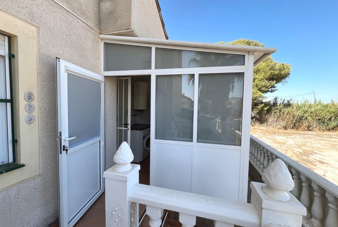 Detached villa with 3 bedrooms and 2 bathrooms in Algorfa | Ref: VA5463