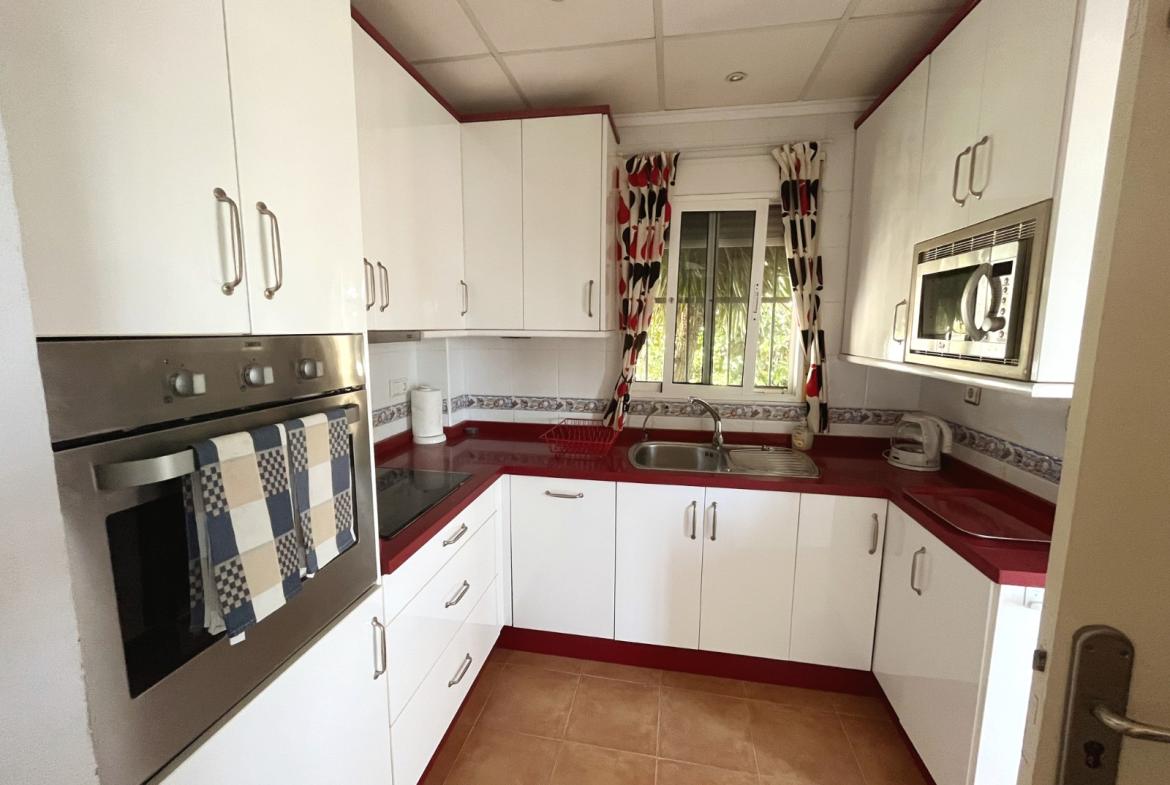 Detached villa with 3 bedrooms and 2 bathrooms in Algorfa | Ref: VA5463