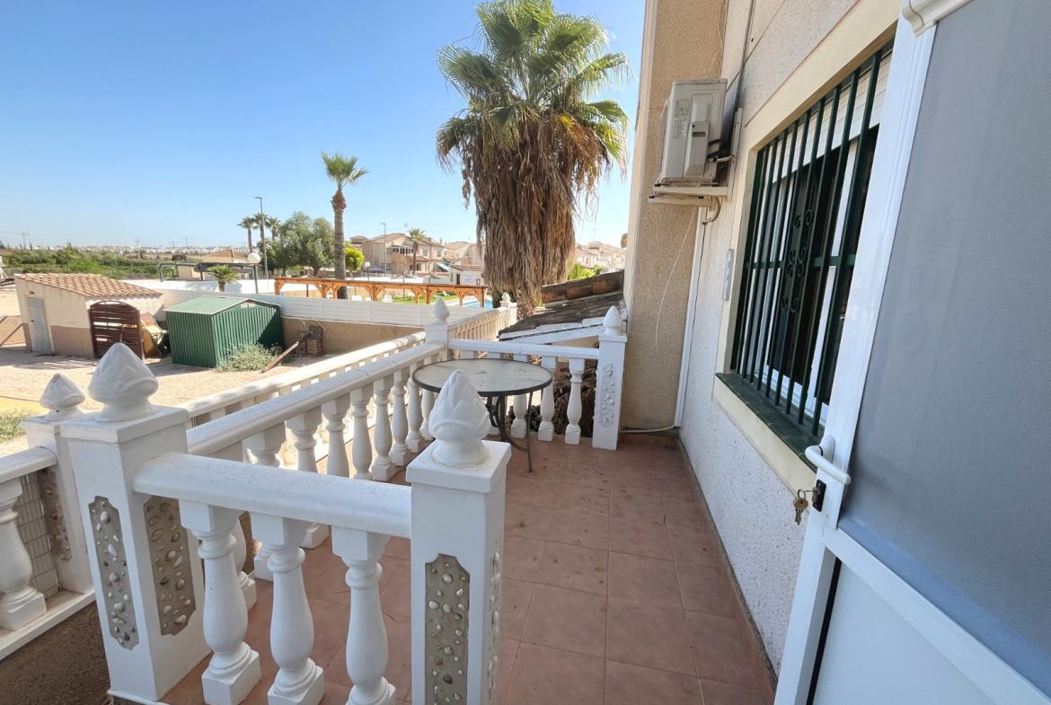 Detached villa with 3 bedrooms and 2 bathrooms in Algorfa | Ref: VA5463