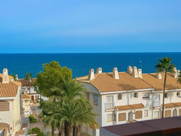 Terraced house with 3 bedrooms and 2 bathrooms in Dehesa de campoamor | Ref: URED3216-D/6689