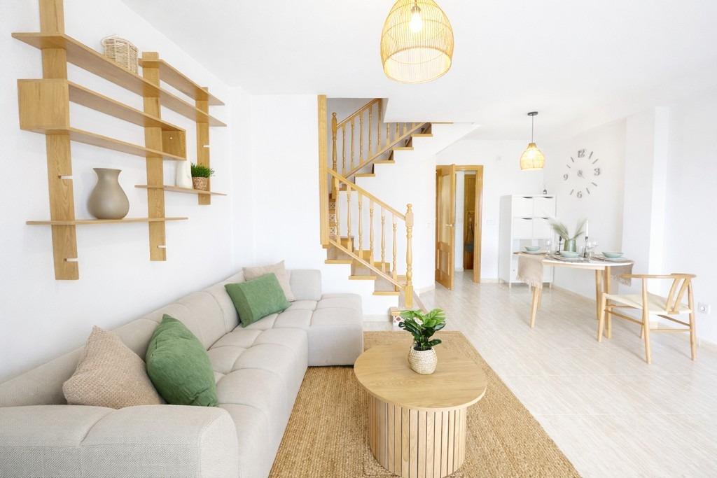 Terraced house with 3 bedrooms and 2 bathrooms in Dehesa de campoamor | Ref: URED3216-D/6689