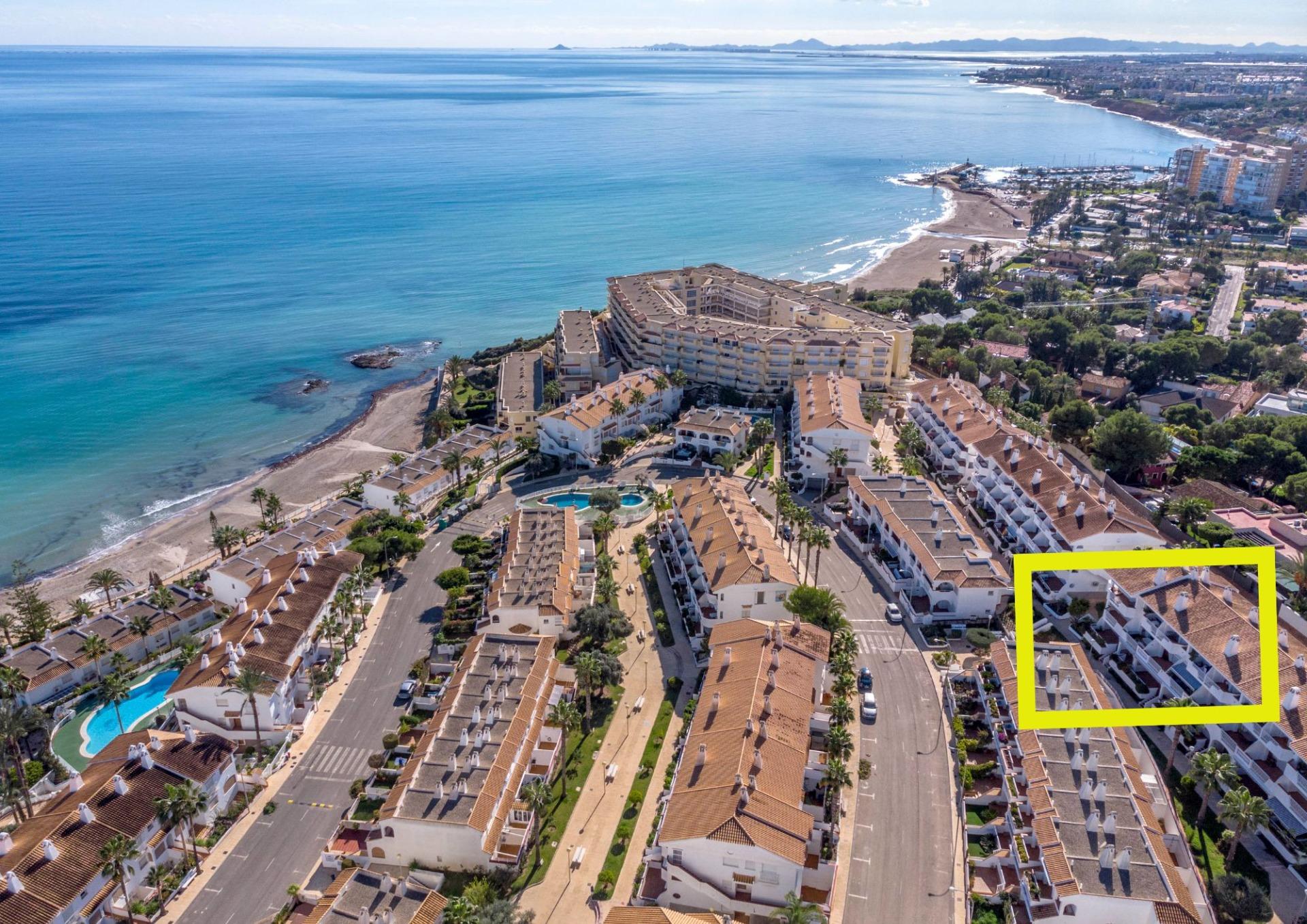 Terraced house with 3 bedrooms and 2 bathrooms in Dehesa de campoamor | Ref: URED3216-D/6689