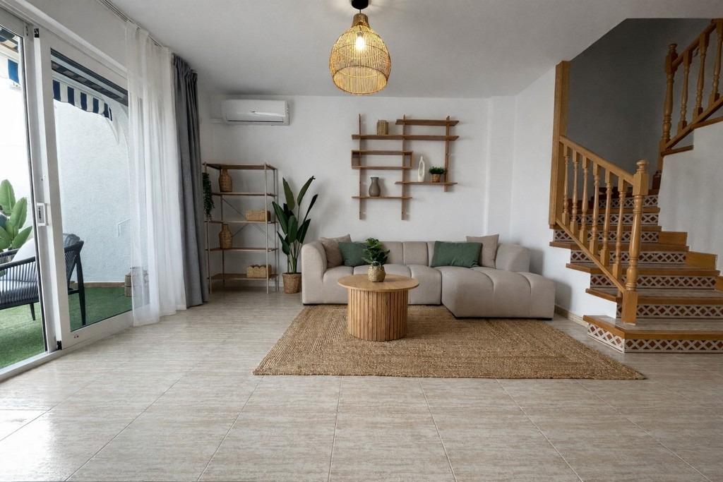 Terraced house with 3 bedrooms and 2 bathrooms in Dehesa de campoamor | Ref: URED3216-D/6689
