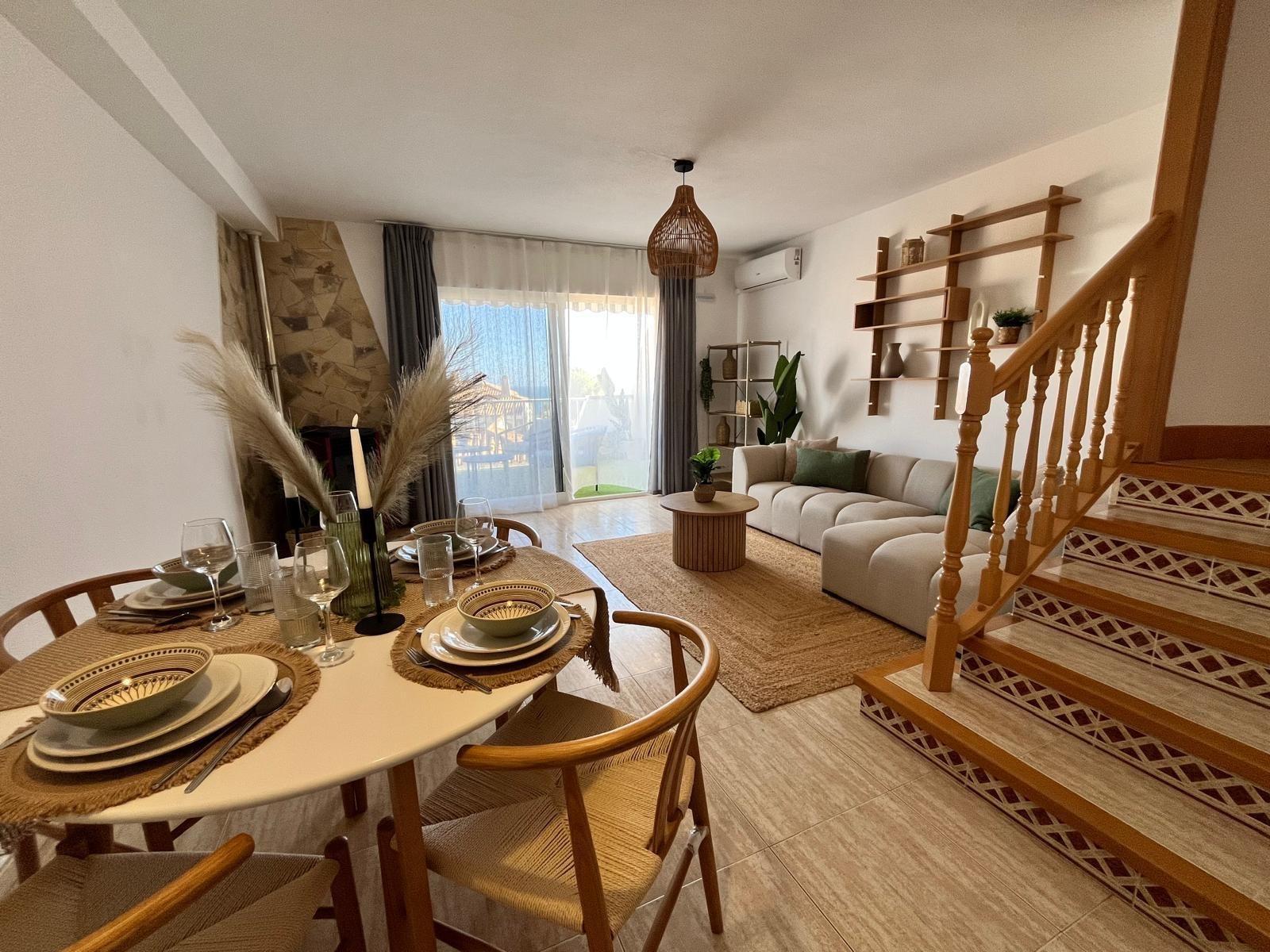 Terraced house with 3 bedrooms and 2 bathrooms in Dehesa de campoamor | Ref: URED3216-D/6689