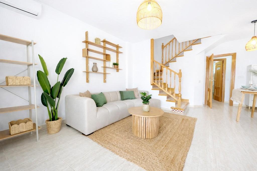 Terraced house with 3 bedrooms and 2 bathrooms in Dehesa de campoamor | Ref: URED3216-D/6689