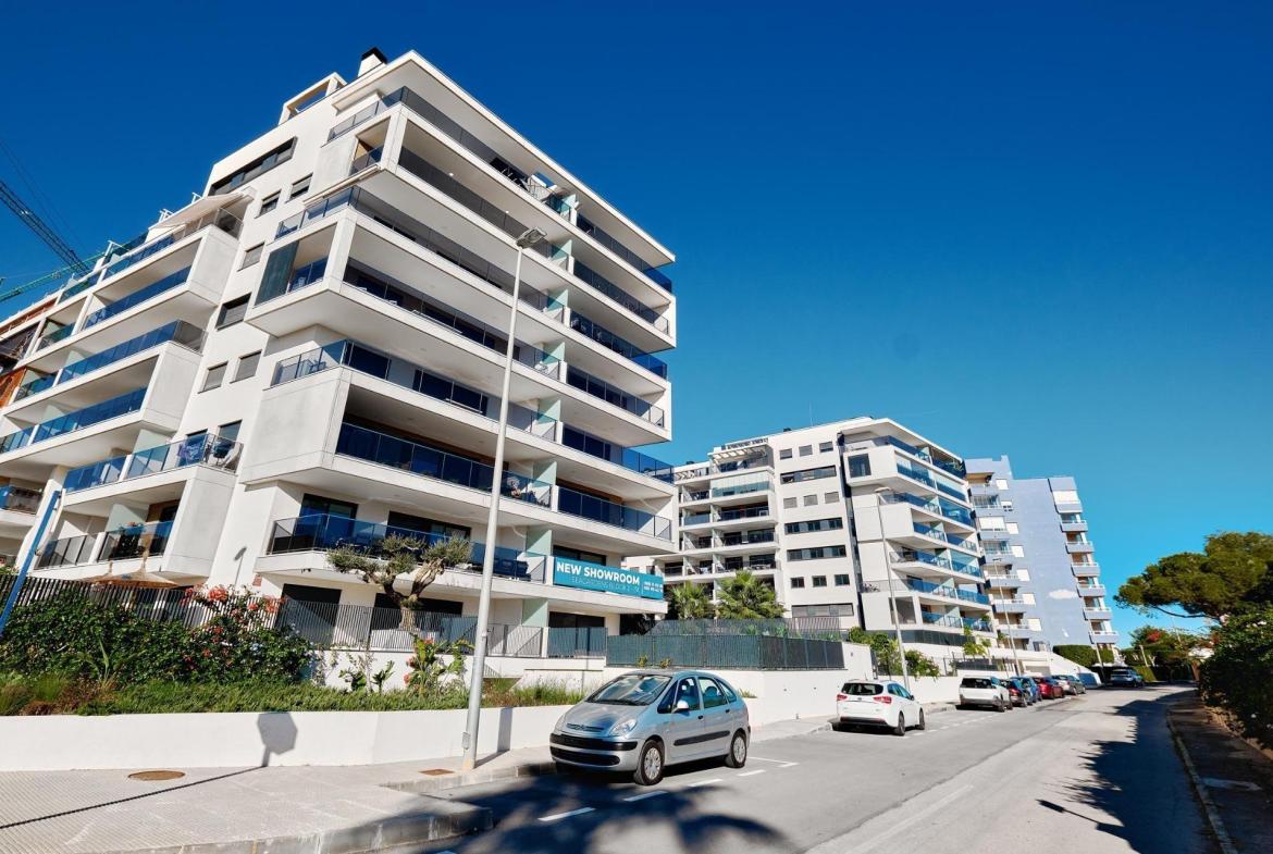 Apartment with 2 bedrooms and 2 bathrooms in Dehesa de campoamor | Ref: URED2323/6689
