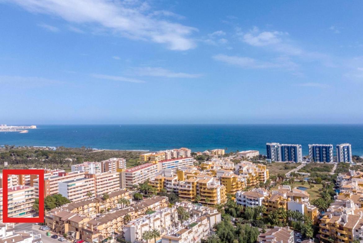 Apartment with 2 bedrooms and 1 bathroom in Torrevieja | Ref: URE2332/6689