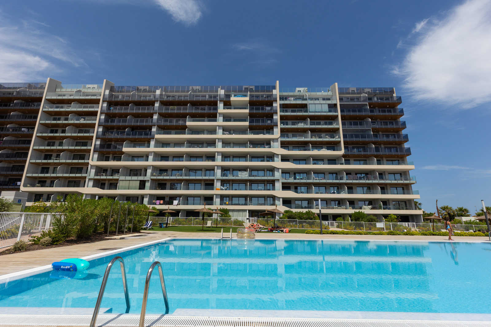 Apartment with 2 bedrooms and 2 bathrooms in Torrevieja | Ref: 4226